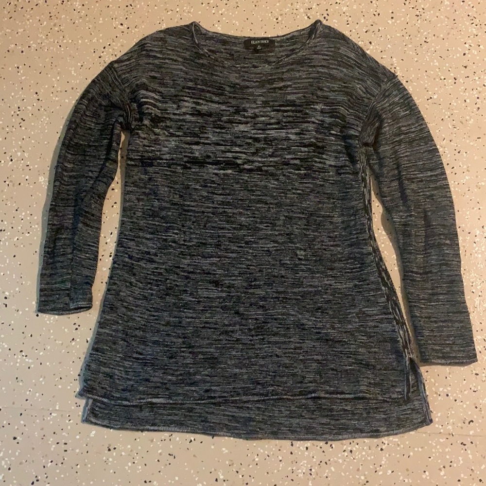 Ellen Tracy Women’s Sweater Tunic Size XL